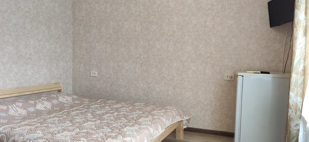 Трёхместный номер стандарт — общий вид
