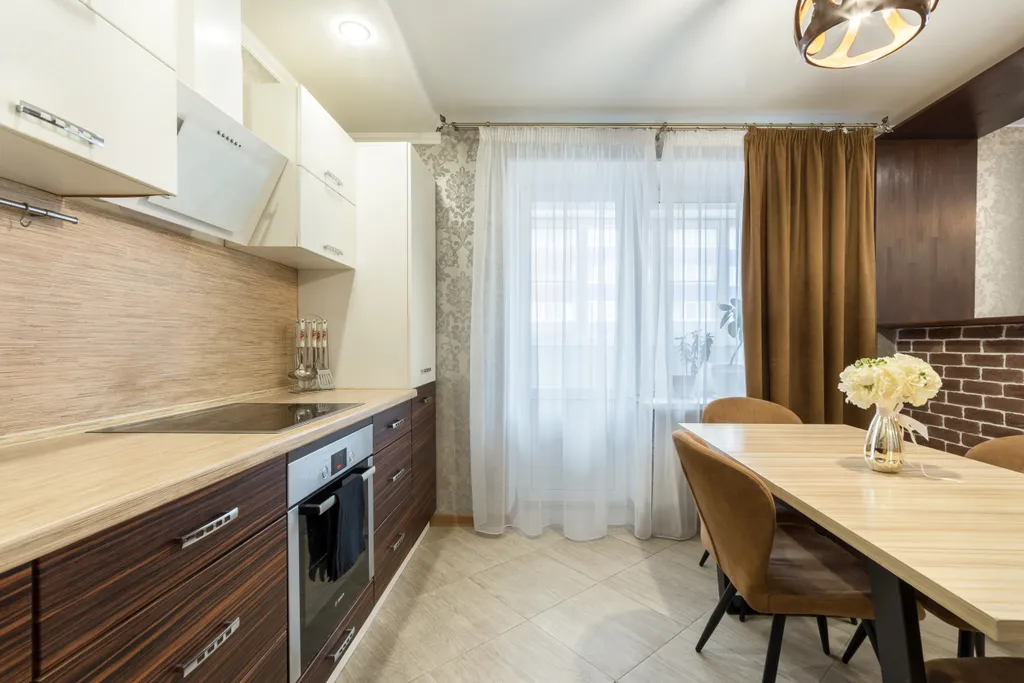 Апартаменты однокомнатные на улице Инженерной, 75 м², Псков — фото 12
