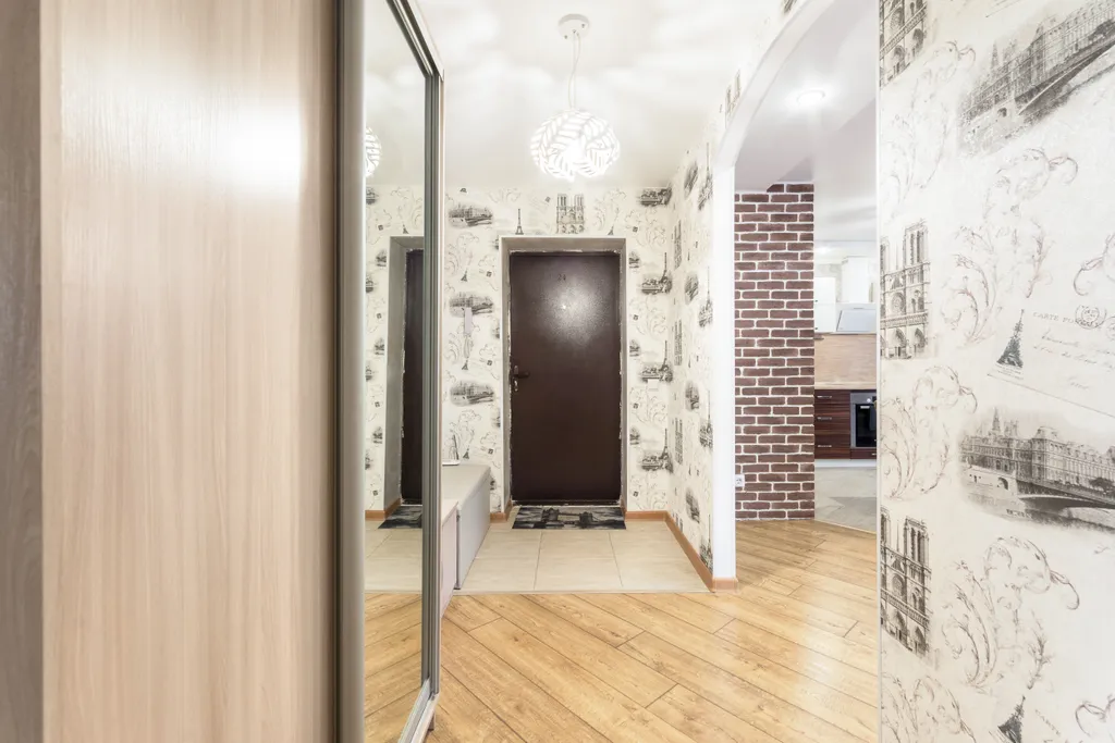 Апартаменты однокомнатные на улице Инженерной, 75 м², Псков — фото 17