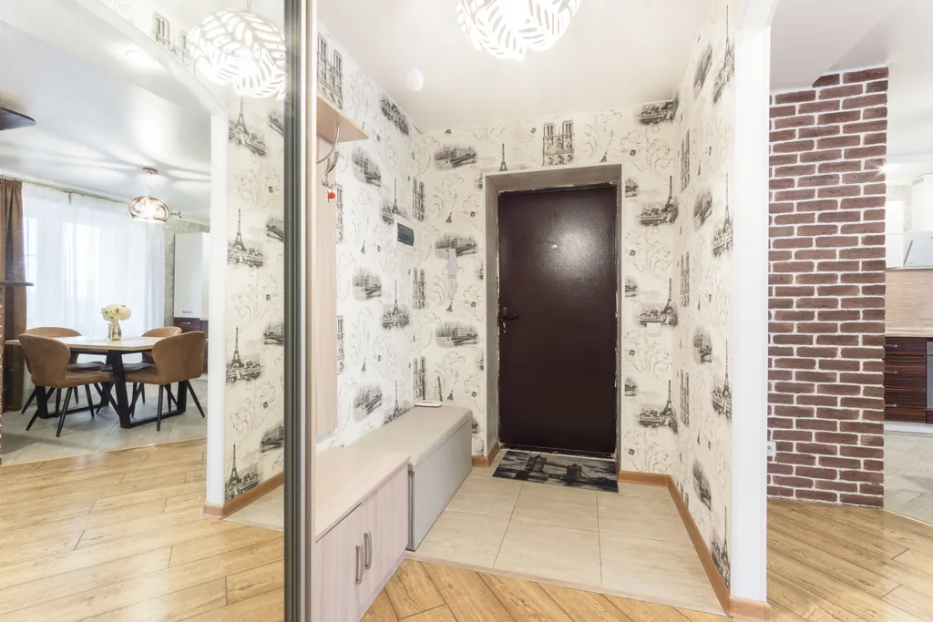 Апартаменты однокомнатные на улице Инженерной, 75 м², Псков — фото 18