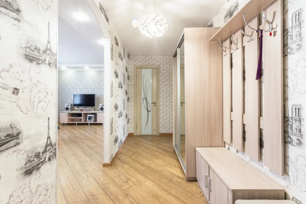 Апартаменты однокомнатные на улице Инженерной, 75 м², Псков — фото 19