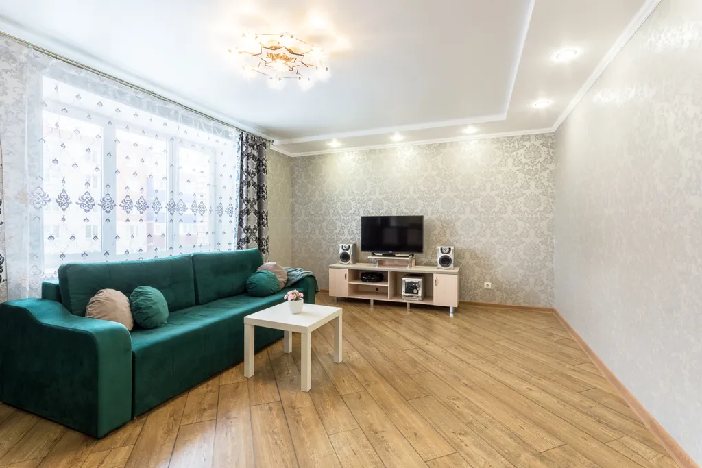Апартаменты однокомнатные на улице Инженерной, 75 м², Псков — фото 6