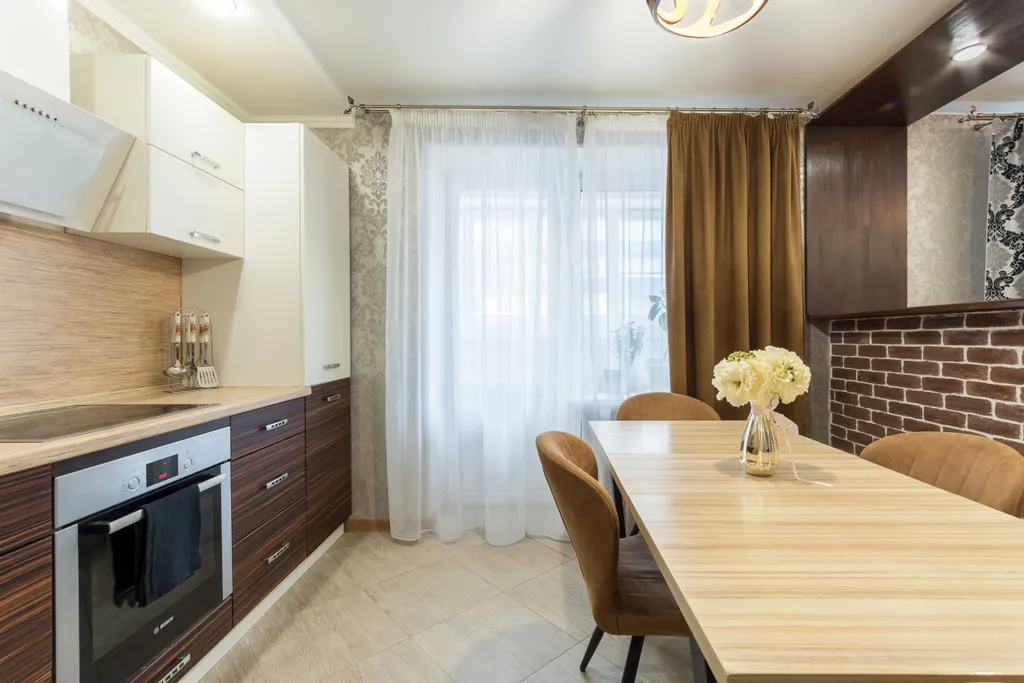 Апартаменты однокомнатные на улице Инженерной, 75 м², Псков — фото 9
