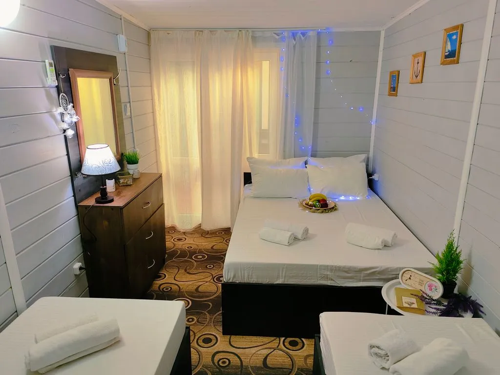 Четырёхместный номер Финский дом