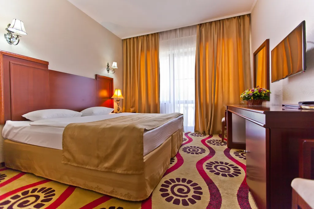 Park hotel — номер