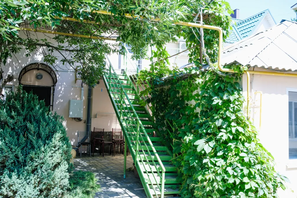 Гостевой дом «Виноградная 4», Анапа — фото 11