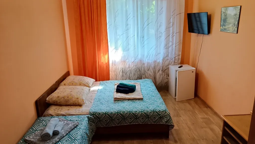 Часть дома с отдельным входом