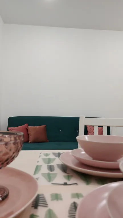 Апартаменты однокомнатные в Курортном, 42 м², Сестрорецк — спальня, фото 10