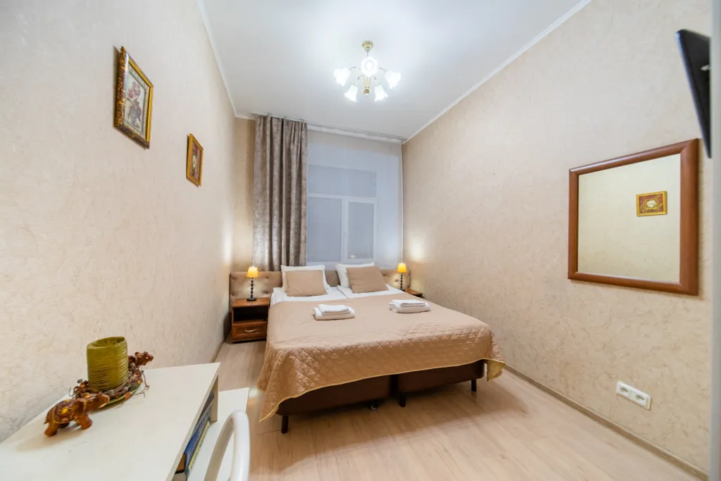 Hotelpiter — номер