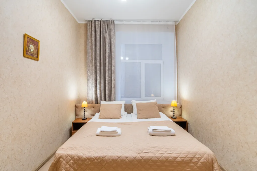 Hotelpiter — ванная комната