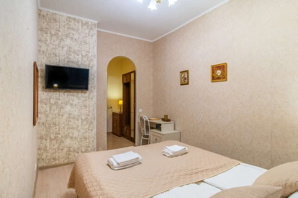 Hotelpiter — общая зона