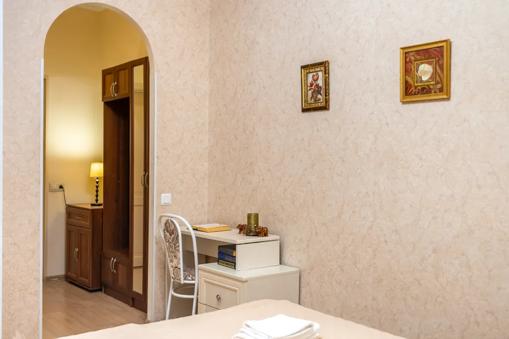 Hotelpiter — территория