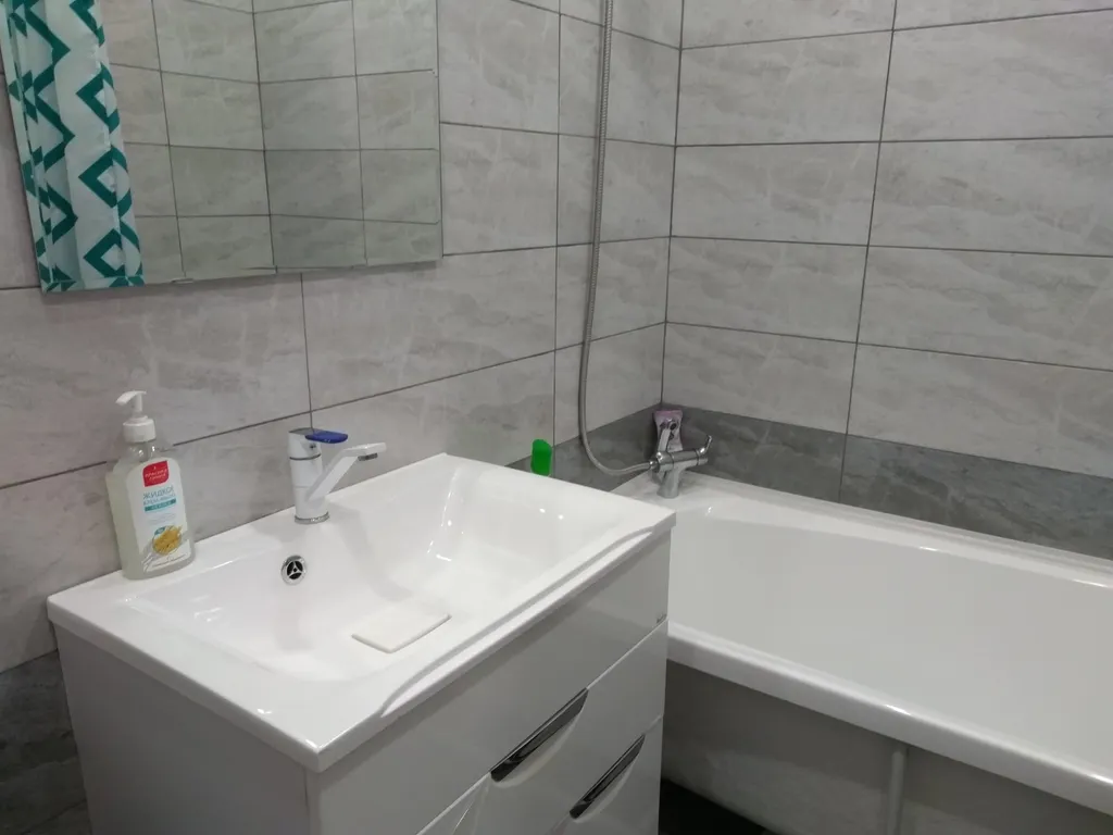 Квартира однокомнатная на бульваре Речном, 38 м², Новочебоксарск — фото 8