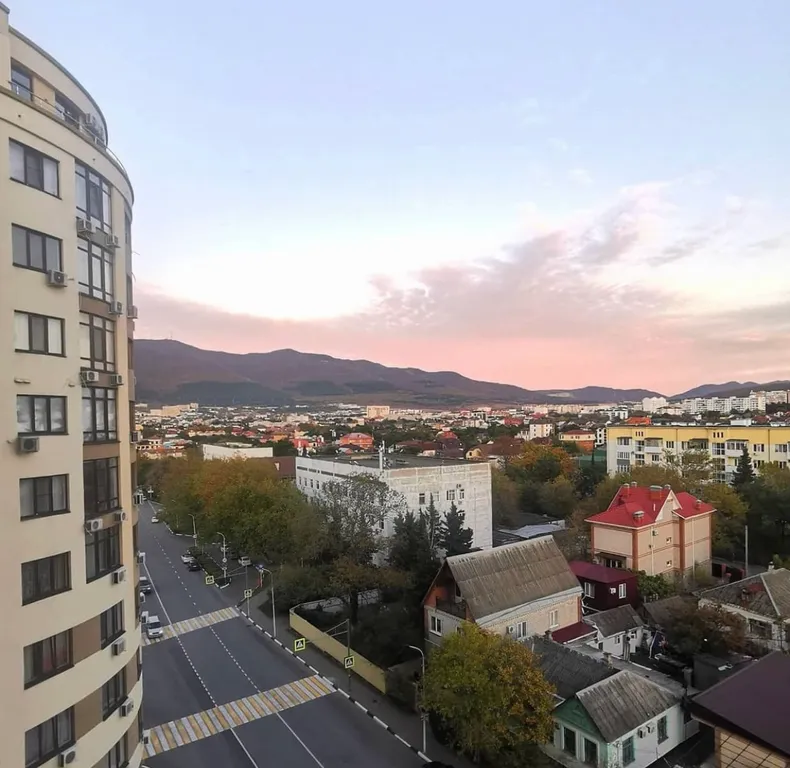 Квартира однокомнатная на улице Приморской, 51 м², Геленджик — фото 16