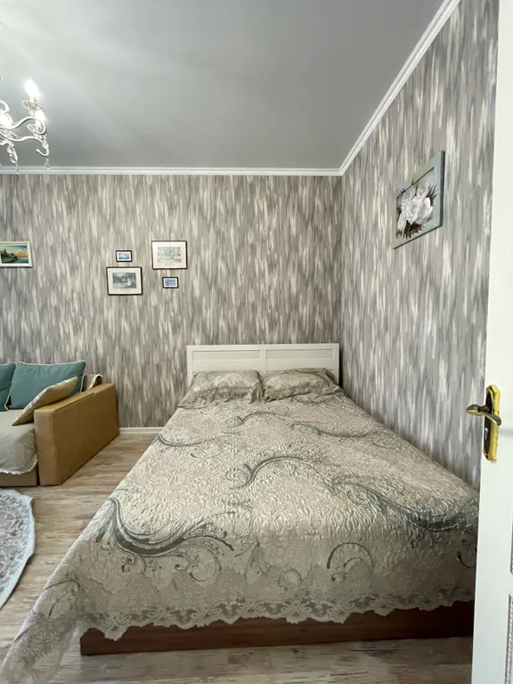 Квартира однокомнатная на улице Приморской, 51 м², Геленджик — фото 4