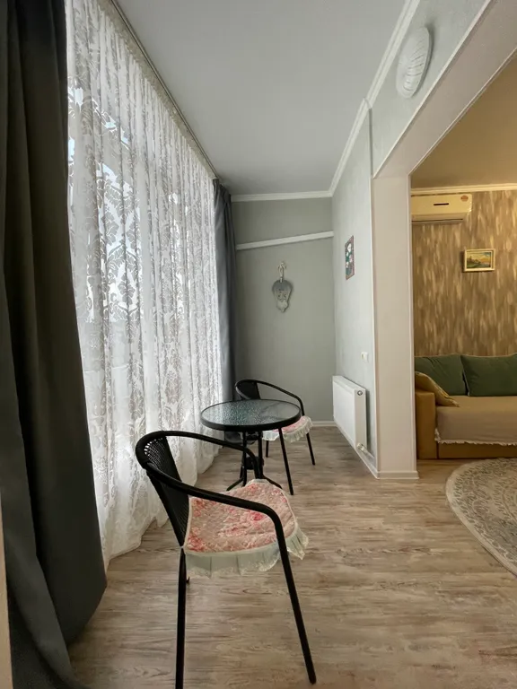 Квартира однокомнатная на улице Приморской, 51 м², Геленджик — фото 5