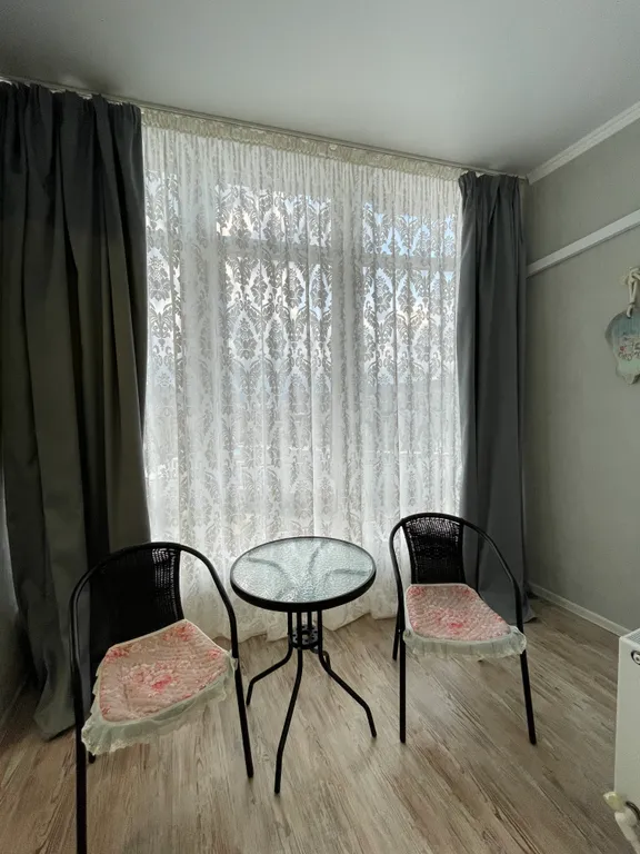 Квартира однокомнатная на улице Приморской, 51 м², Геленджик — фото 6