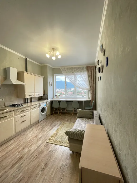 Квартира однокомнатная на улице Приморской, 51 м², Геленджик — фото 7