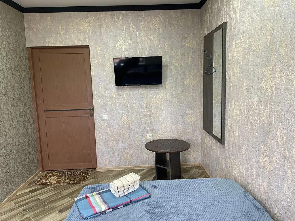 Двухместный номер с 1 кроватью стандарт — спальное место