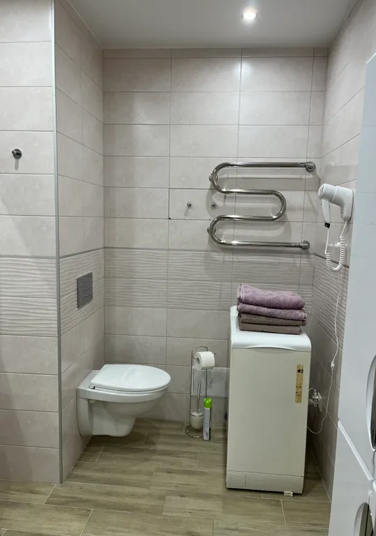 Апартаменты двухкомнатные на улице Большой Московской, 65 м², Великий Новгород — фото 9