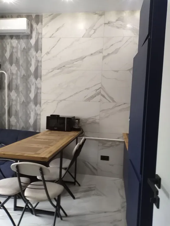 Квартира двухкомнатная на улице Мире, 45 м², Геленджик — фото 12