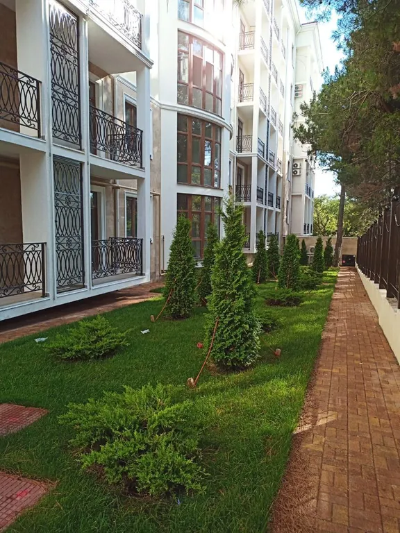 Квартира двухкомнатная на улице Мире, 45 м², Геленджик — фото 3
