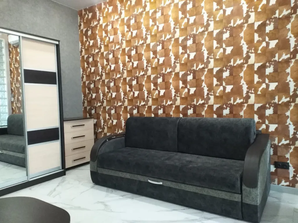Квартира двухкомнатная на улице Мире, 45 м², Геленджик — фото 6