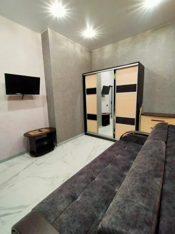 Квартира двухкомнатная на улице Мире, 45 м², Геленджик — фото 7