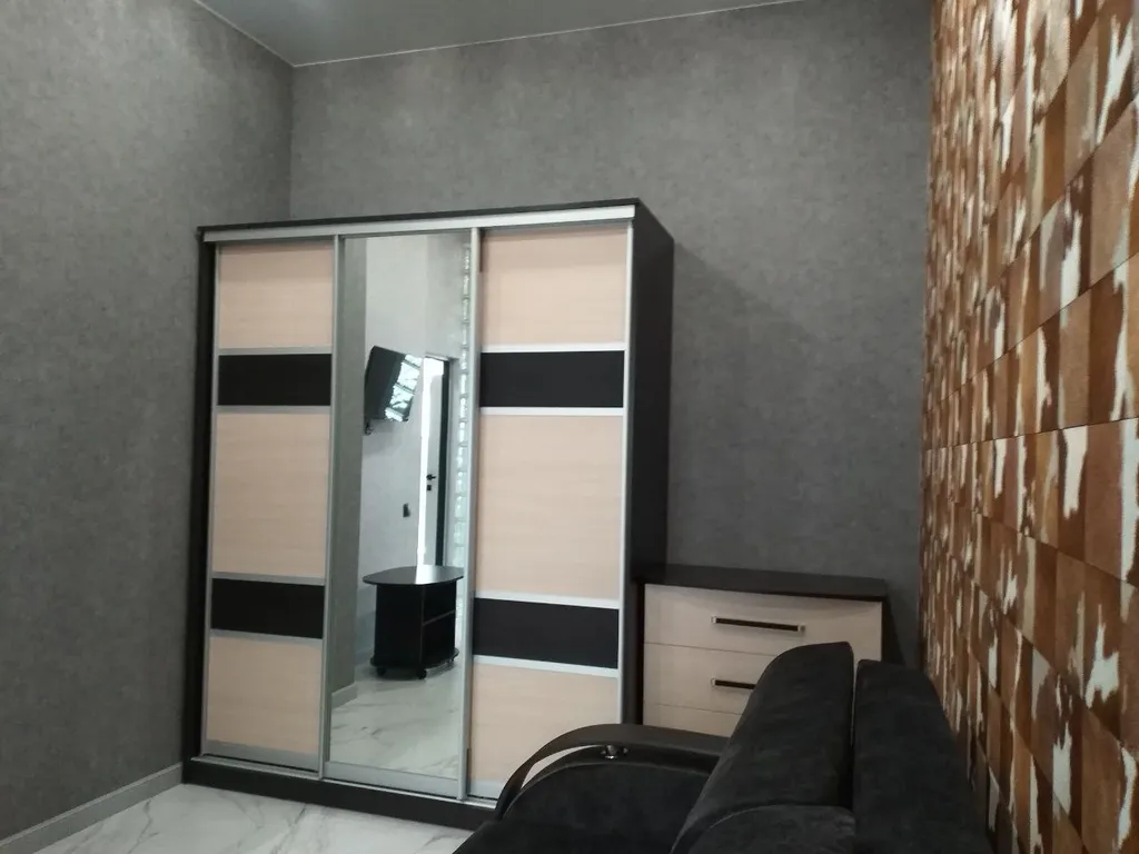 Квартира двухкомнатная на улице Мире, 45 м², Геленджик — фото 8