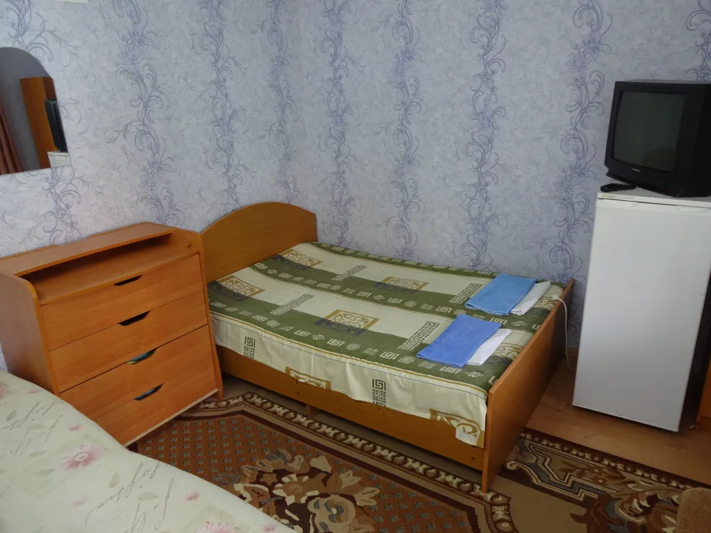 Трёхместный номер стандарт — У Борисовны, фото 1 из 5