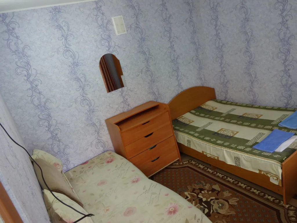 Трёхместный номер стандарт — У Борисовны, фото 2 из 5