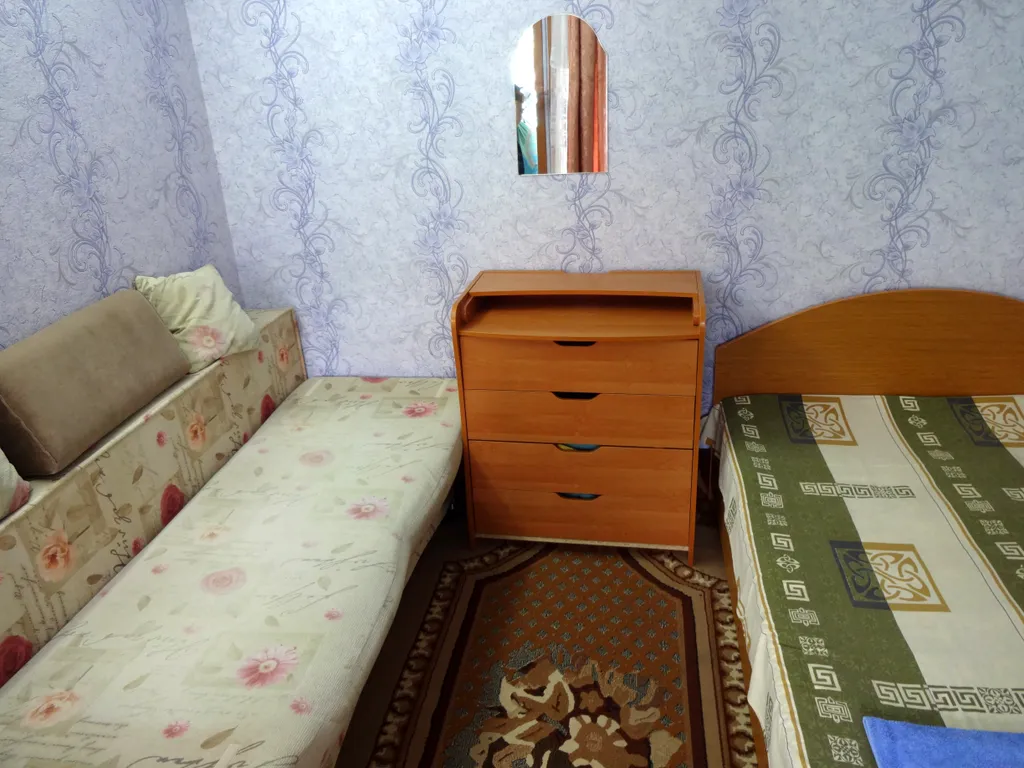 Трёхместный номер стандарт — У Борисовны, фото 3 из 5