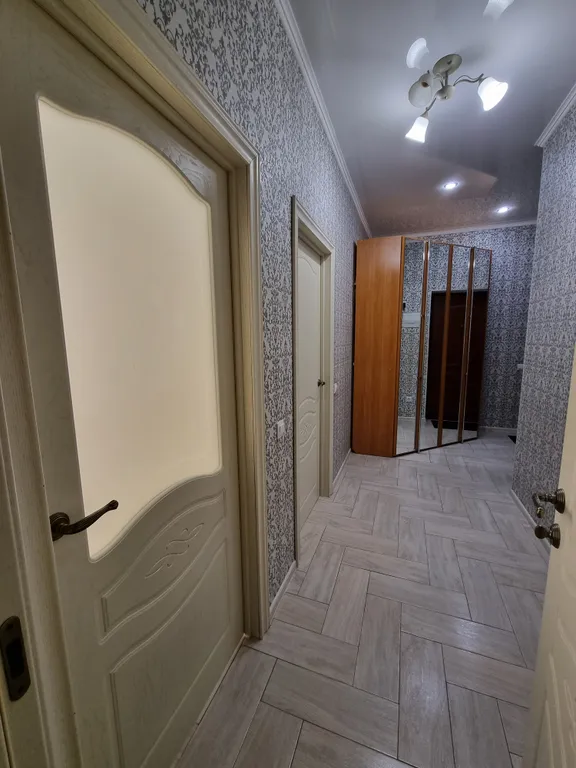 Квартира однокомнатная на улице Гоголи, 49 м², Геленджик — фото 10