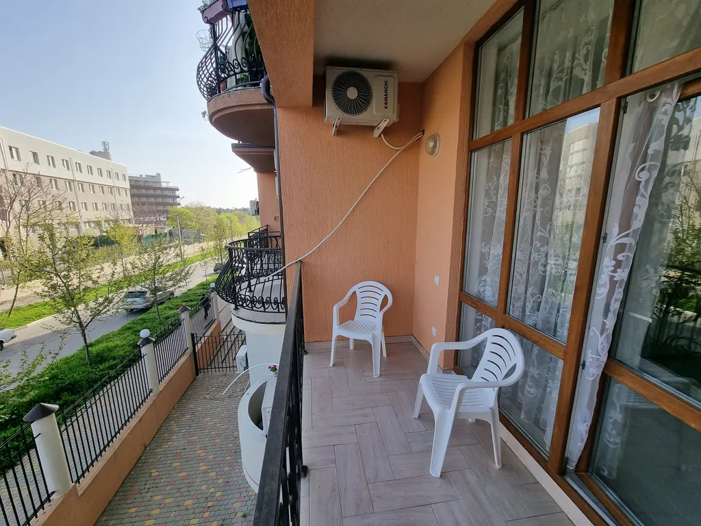 Квартира однокомнатная на улице Гоголи, 49 м², Геленджик — фото 11