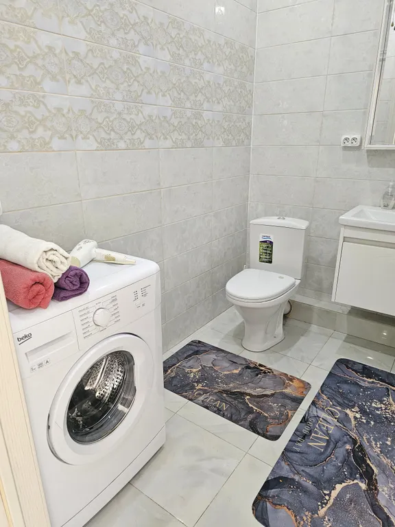 Квартира однокомнатная на улице Гоголи, 49 м², Геленджик — фото 4