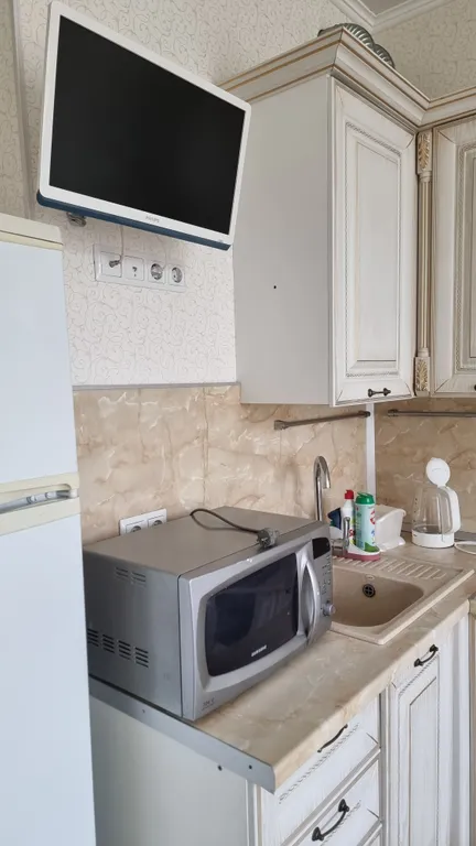 Квартира однокомнатная на улице Гоголи, 49 м², Геленджик — фото 9