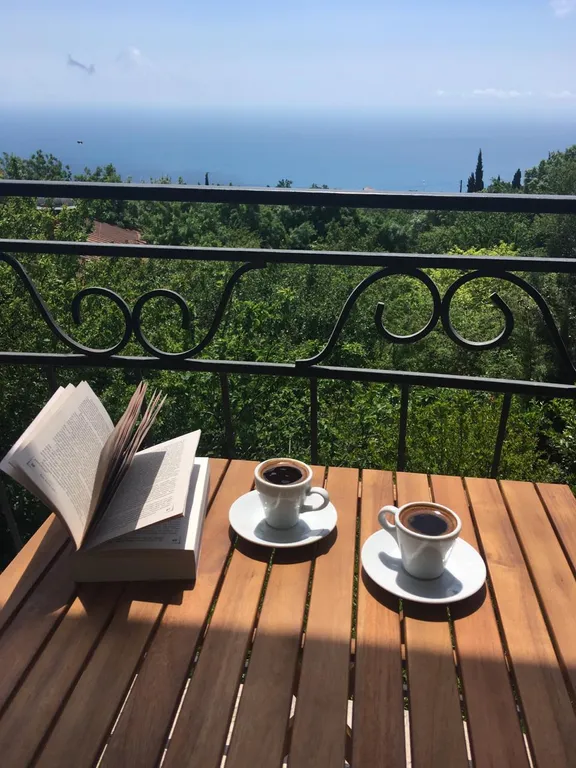 Вилла Розмарин с великолепным видом на море