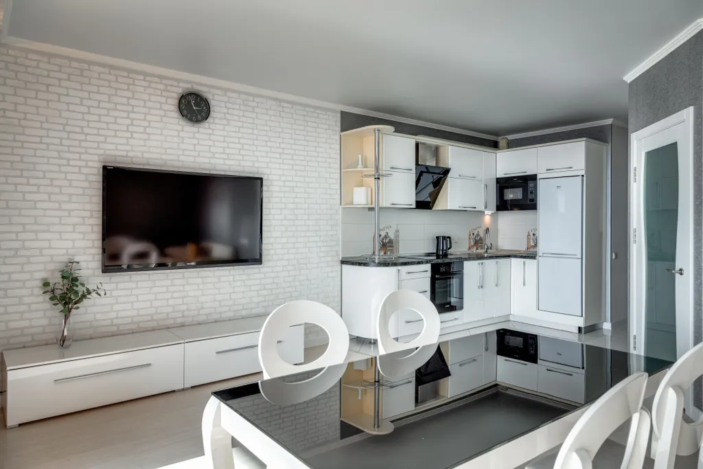 Квартира 4-комн на улице Строителее, 96 м², Гурзуф — фото 10