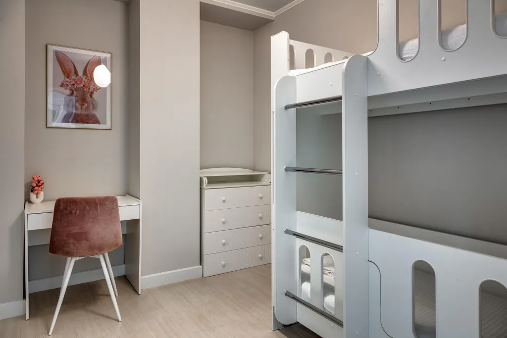 Квартира 4-комн на улице Строителее, 96 м², Гурзуф — фото 12