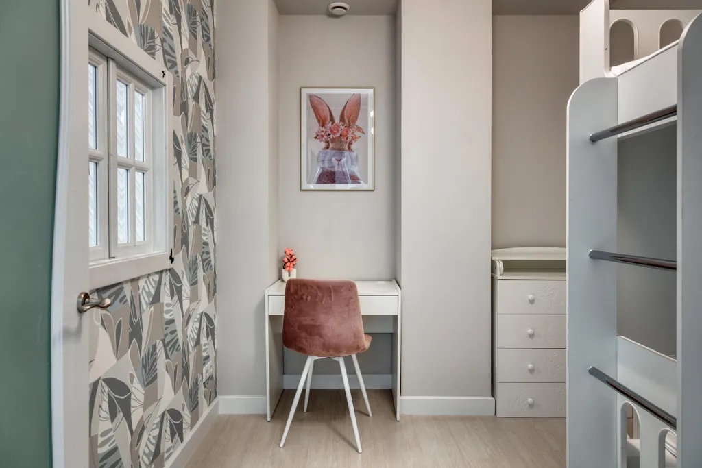 Квартира 4-комн на улице Строителее, 96 м², Гурзуф — фото 13