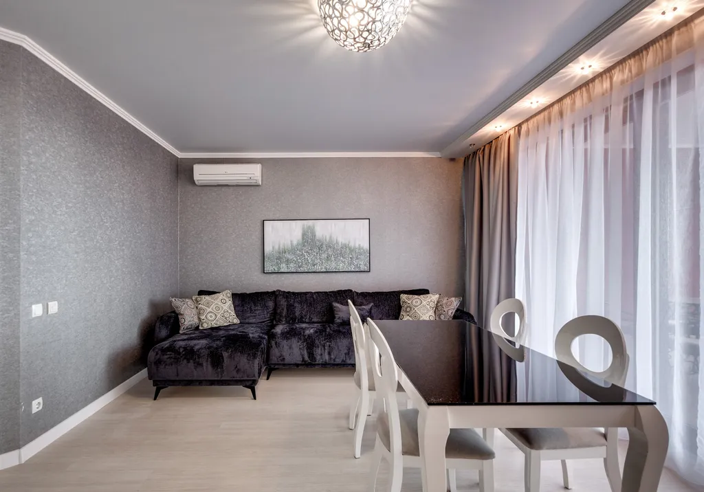 Квартира 4-комн на улице Строителее, 96 м², Гурзуф — фото 2