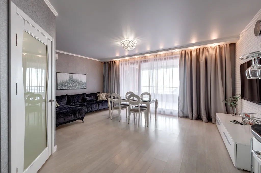 Квартира 4-комн на улице Строителее, 96 м², Гурзуф — фото 20