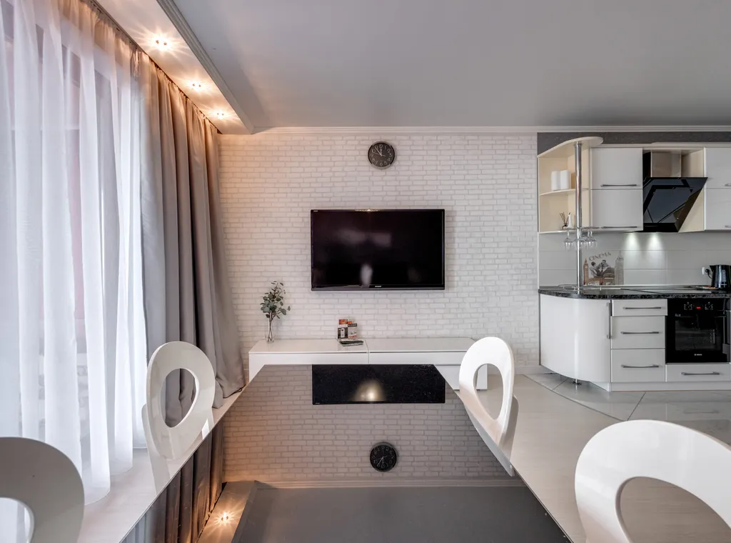 Квартира 4-комн на улице Строителее, 96 м², Гурзуф — фото 3