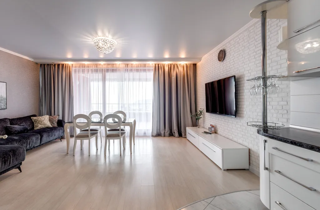 Квартира 4-комн на улице Строителее, 96 м², Гурзуф — фото 4