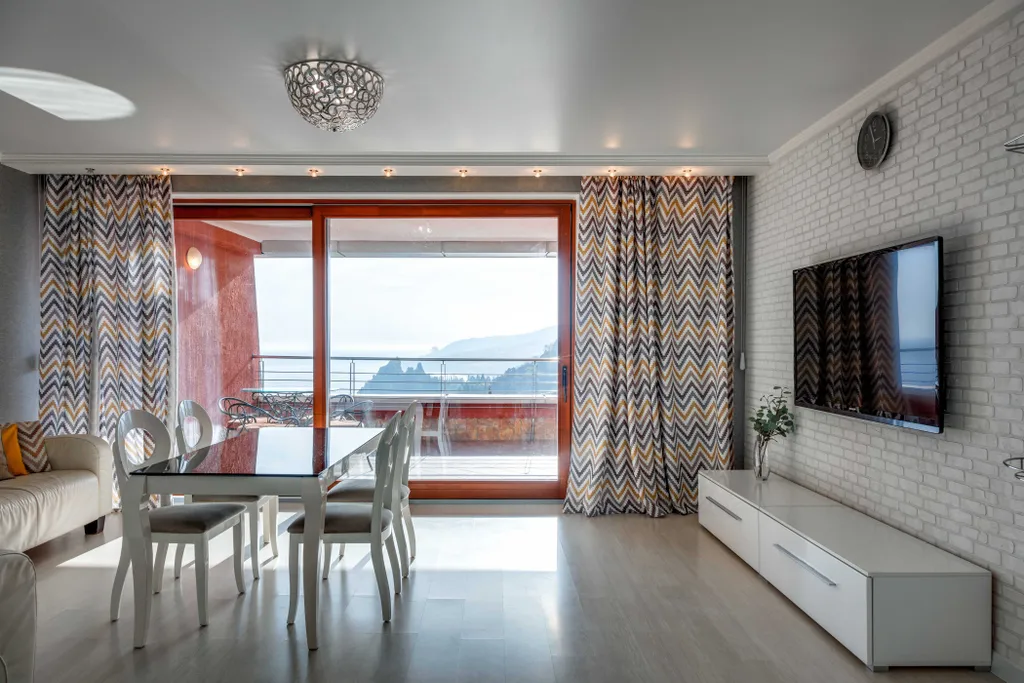 Квартира 4-комн на улице Строителее, 96 м², Гурзуф — фото 5