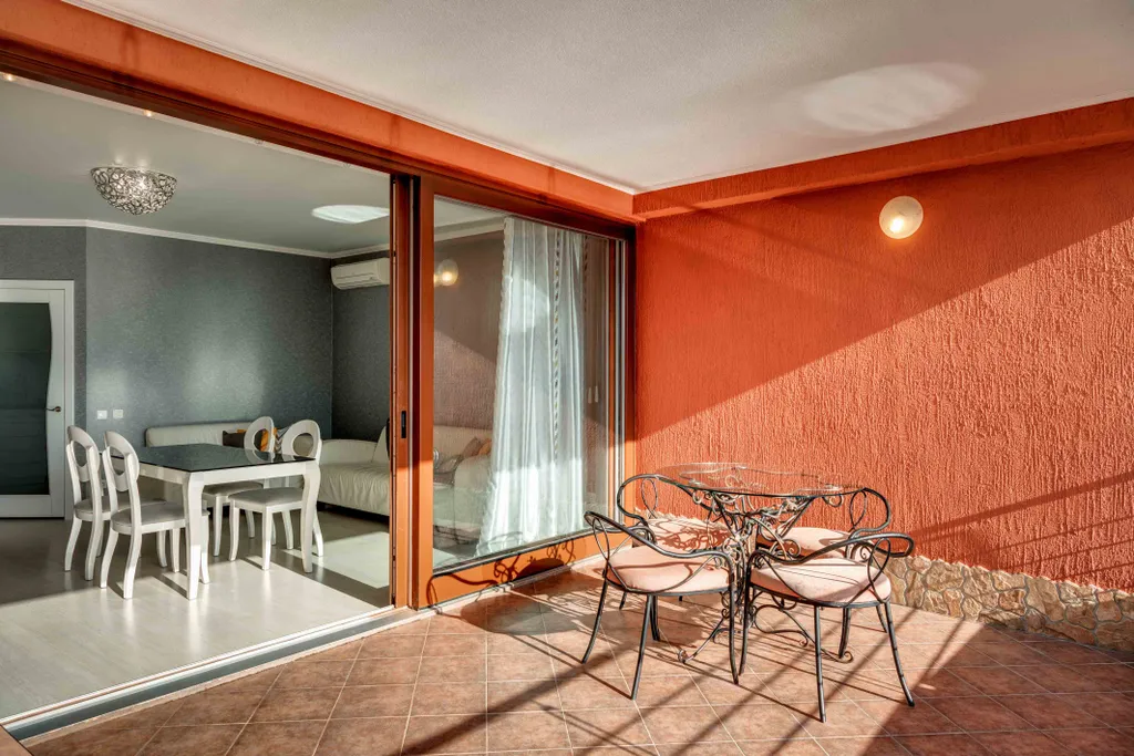 Квартира 4-комн на улице Строителее, 96 м², Гурзуф — фото 6