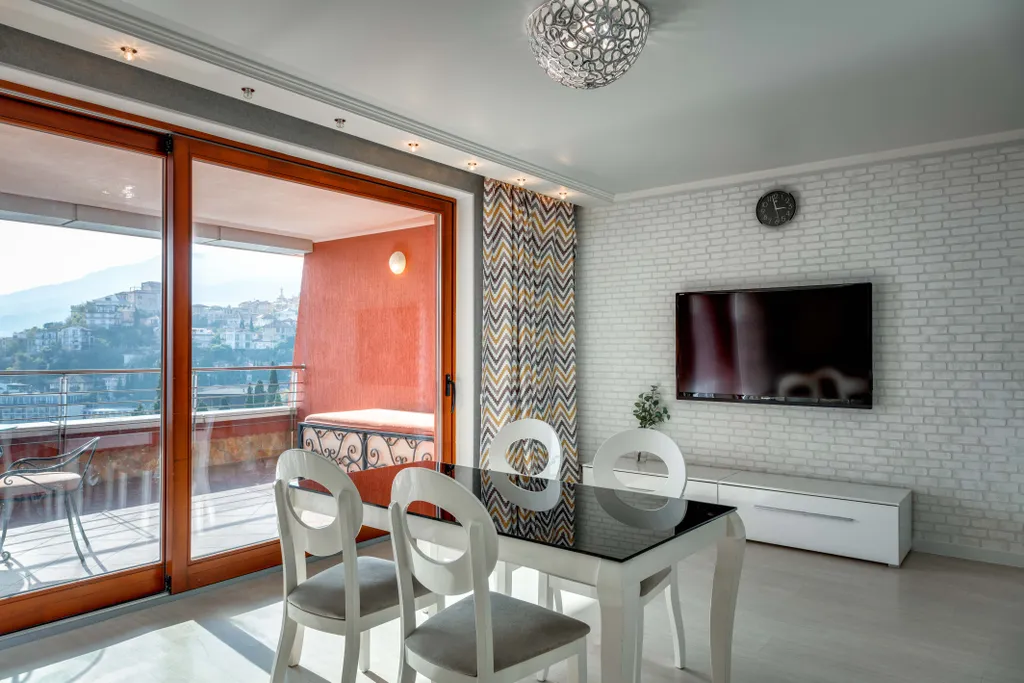 Квартира 4-комн на улице Строителее, 96 м², Гурзуф — фото 9