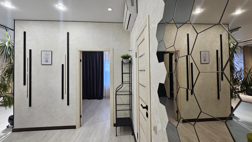 Квартира двухкомнатная на улице 50 лет ВЛКСМ, 57 м², Ставрополь — фото 12