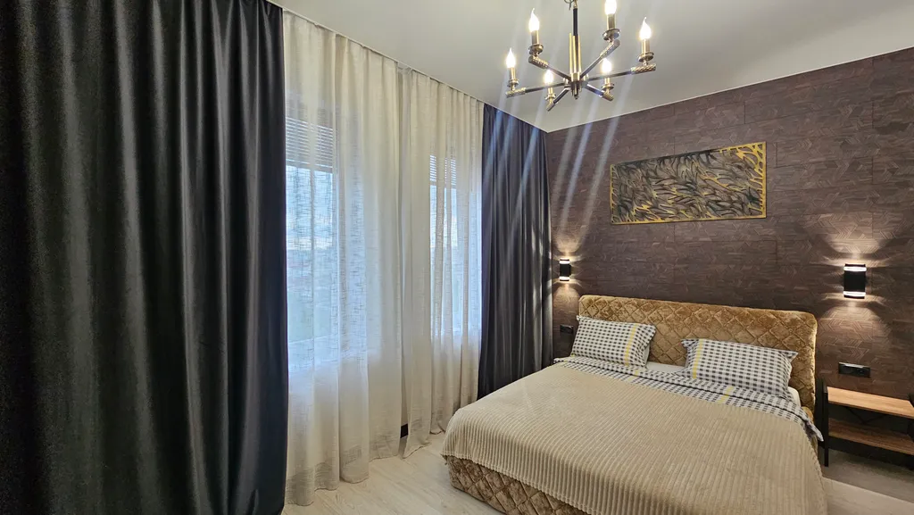 Квартира двухкомнатная на улице 50 лет ВЛКСМ, 57 м², Ставрополь — фото 16