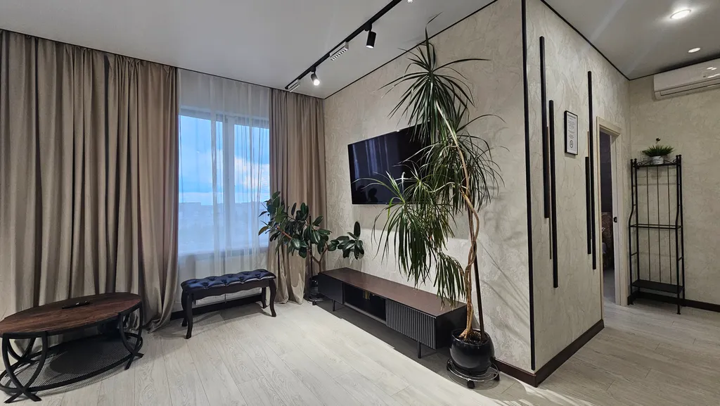 Квартира двухкомнатная на улице 50 лет ВЛКСМ, 57 м², Ставрополь — фото 3
